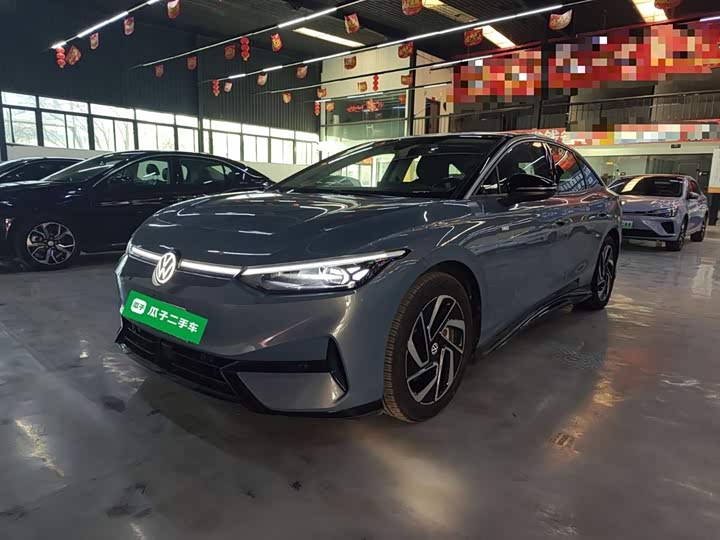 Фото 1 - Volkswagen ID.7 Vizzion