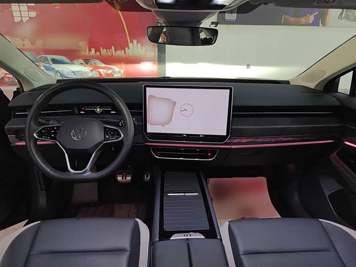 Фото 10 - Volkswagen ID.7 Vizzion