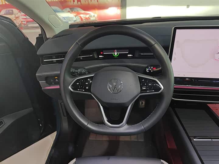 Фото 11 - Volkswagen ID.7 Vizzion