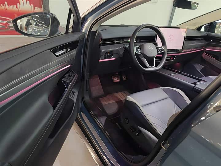 Фото 16 - Volkswagen ID.7 Vizzion