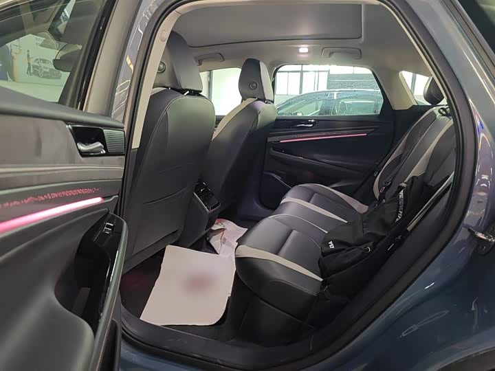 Фото 17 - Volkswagen ID.7 Vizzion