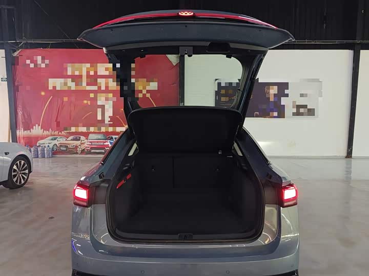 Фото 19 - Volkswagen ID.7 Vizzion