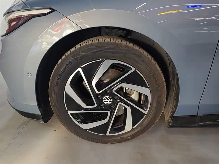 Фото 23 - Volkswagen ID.7 Vizzion