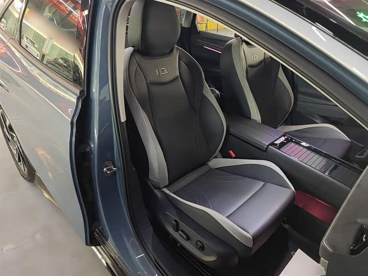 Фото 25 - Volkswagen ID.7 Vizzion