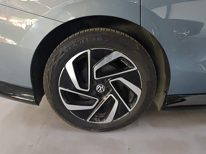 Фото 26 - Volkswagen ID.7 Vizzion