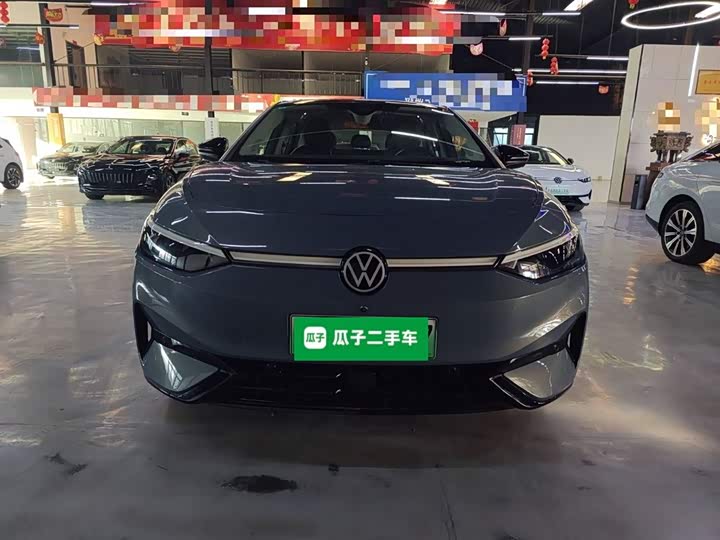 Фото 3 - Volkswagen ID.7 Vizzion