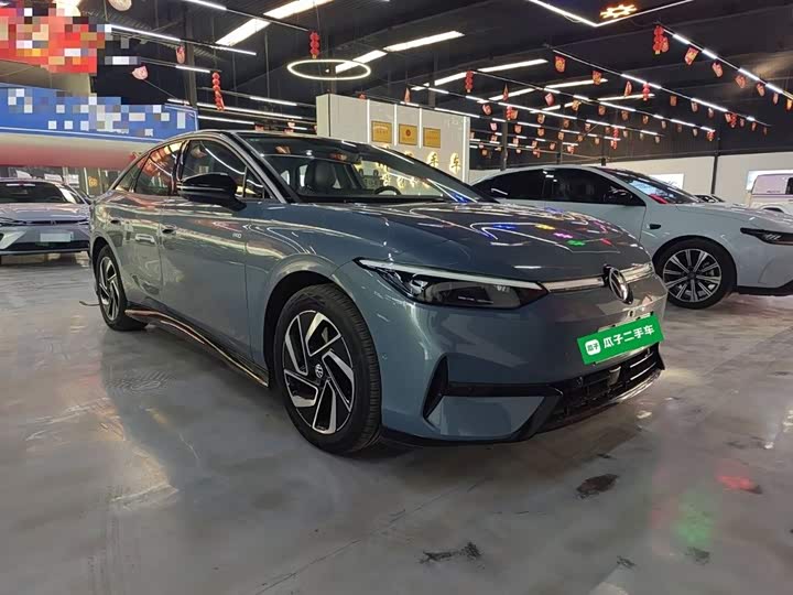 Фото 4 - Volkswagen ID.7 Vizzion