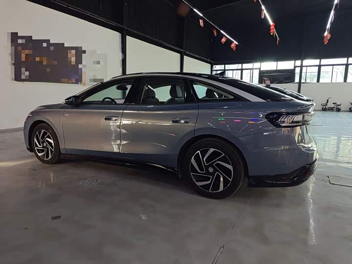 Фото 5 - Volkswagen ID.7 Vizzion