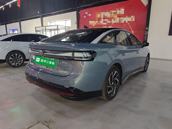 Фото 7 - Volkswagen ID.7 Vizzion