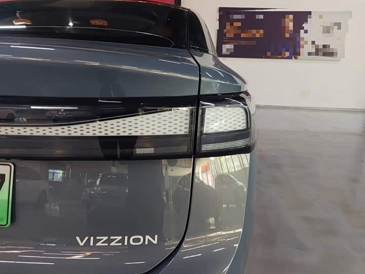 Фото 8 - Volkswagen ID.7 Vizzion