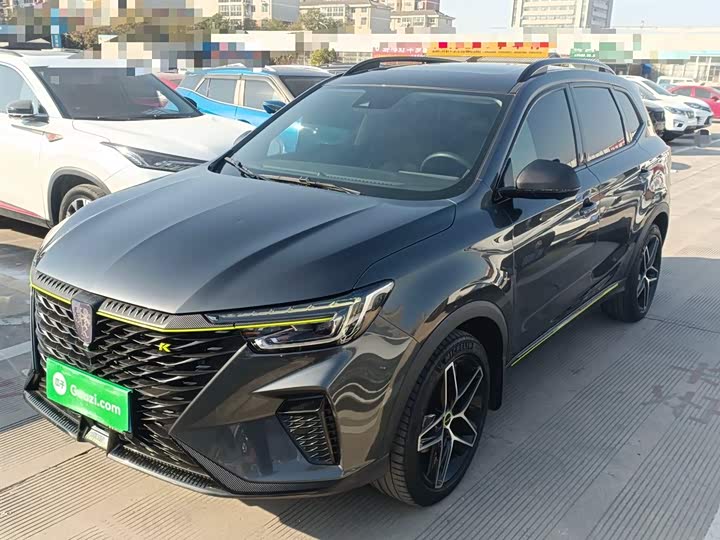 Фото 2 - Roewe RX5