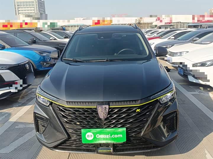 Фото 3 - Roewe RX5