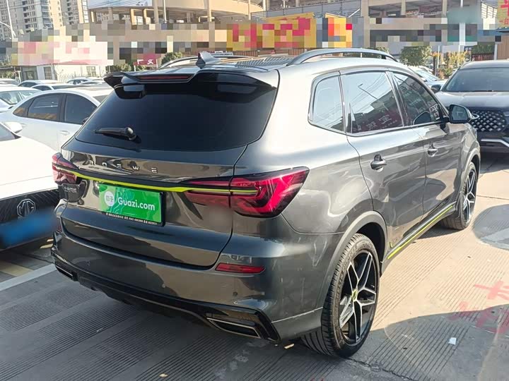 Фото 7 - Roewe RX5