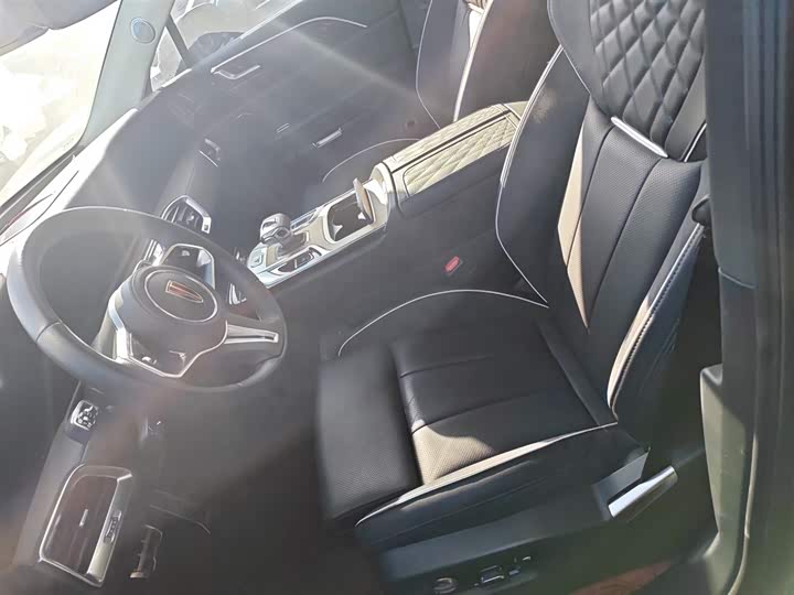 Фото 15 - Hongqi E-HS9