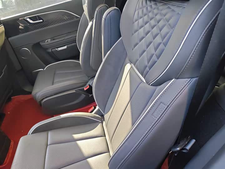 Фото 17 - Hongqi E-HS9