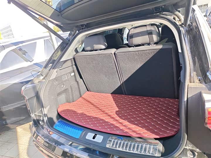 Фото 19 - Hongqi E-HS9