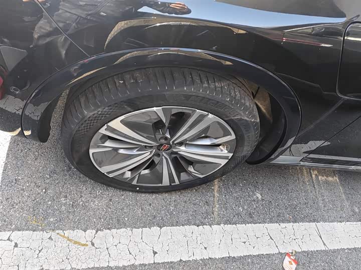 Фото 23 - Hongqi E-HS9