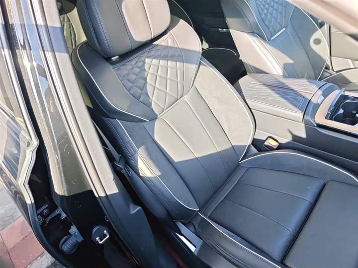 Фото 25 - Hongqi E-HS9