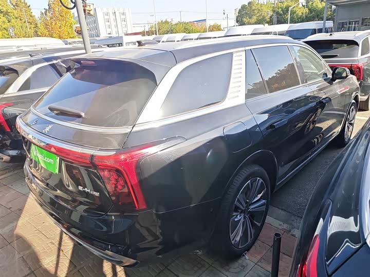 Фото 7 - Hongqi E-HS9