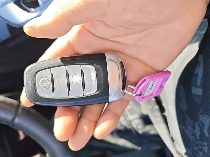 Фото 9 - Hongqi E-HS9