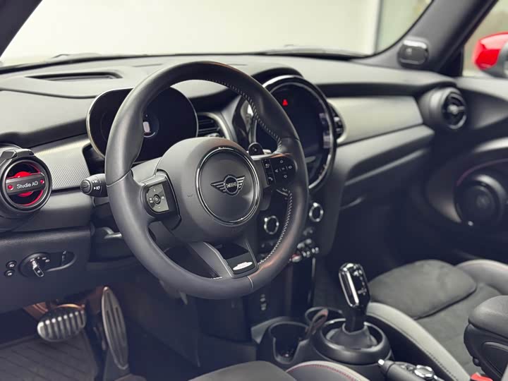 Фото 16 - Mini Mini JCW