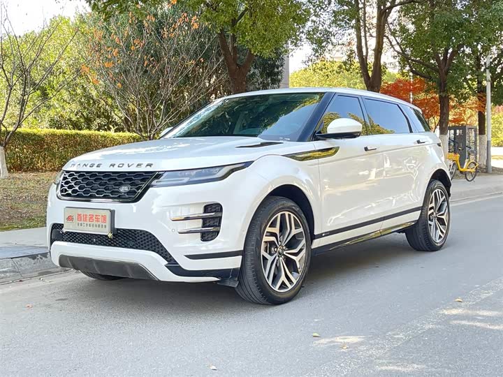 Фото 1 - Land Rover Range Rover Evoque L