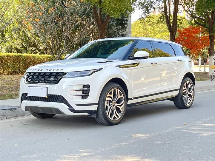 Фото 2 - Land Rover Range Rover Evoque L