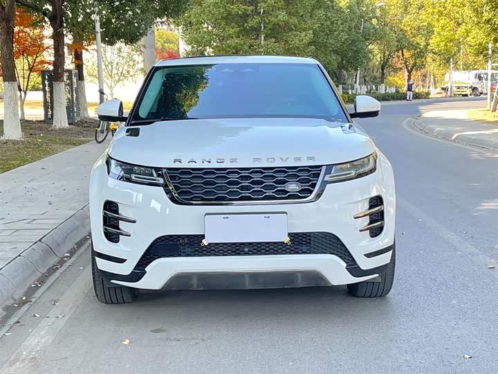 Фото 3 - Land Rover Range Rover Evoque L