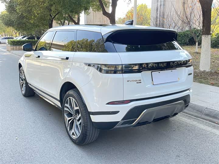 Фото 5 - Land Rover Range Rover Evoque L
