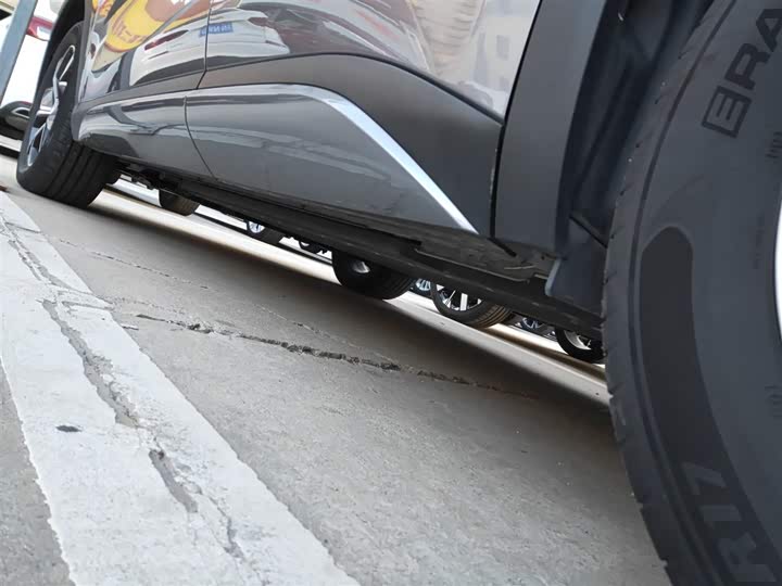 Фото 18 - BYD Yuan Plus