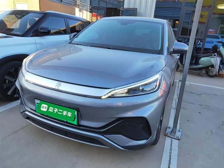 Фото 2 - BYD Yuan Plus