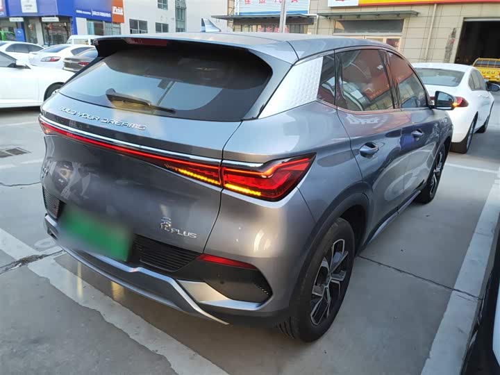 Фото 23 - BYD Yuan Plus