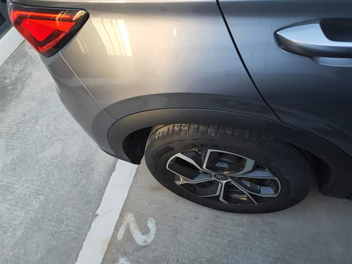 Фото 26 - BYD Yuan Plus