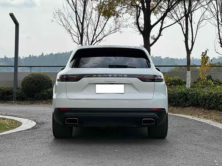 Фото 4 - Porsche Cayenne