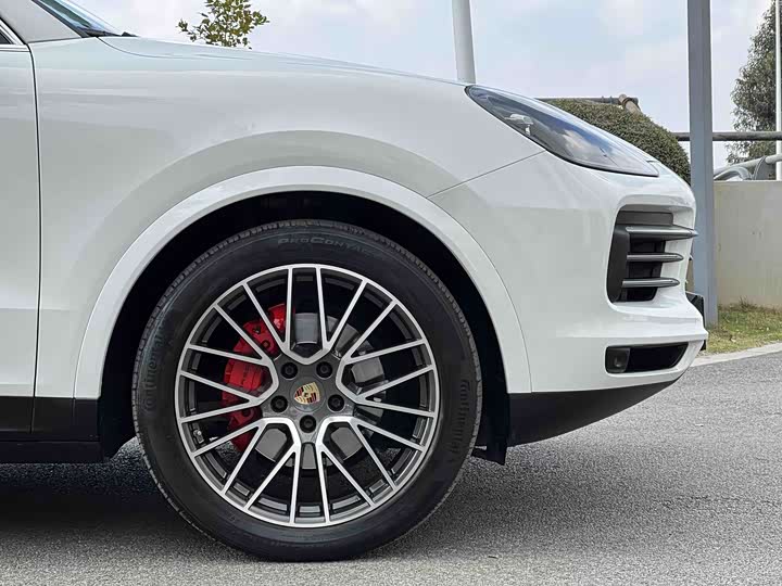 Фото 6 - Porsche Cayenne
