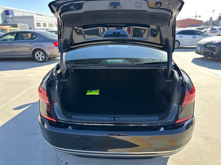 Фото 11 - Volkswagen Passat