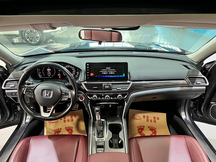 Фото 5 - Honda Accord