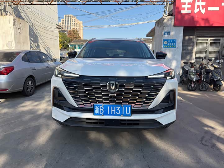 Фото 2 - Changan CS55 Plus