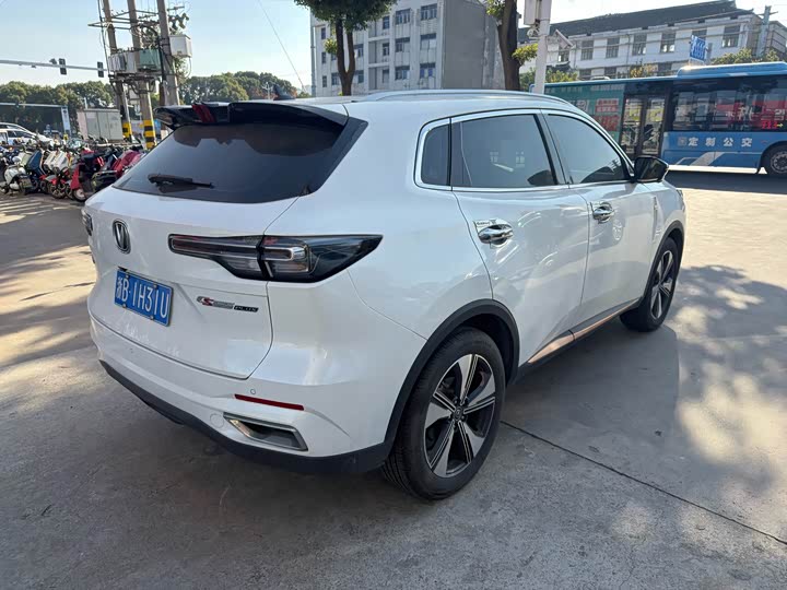Фото 4 - Changan CS55 Plus