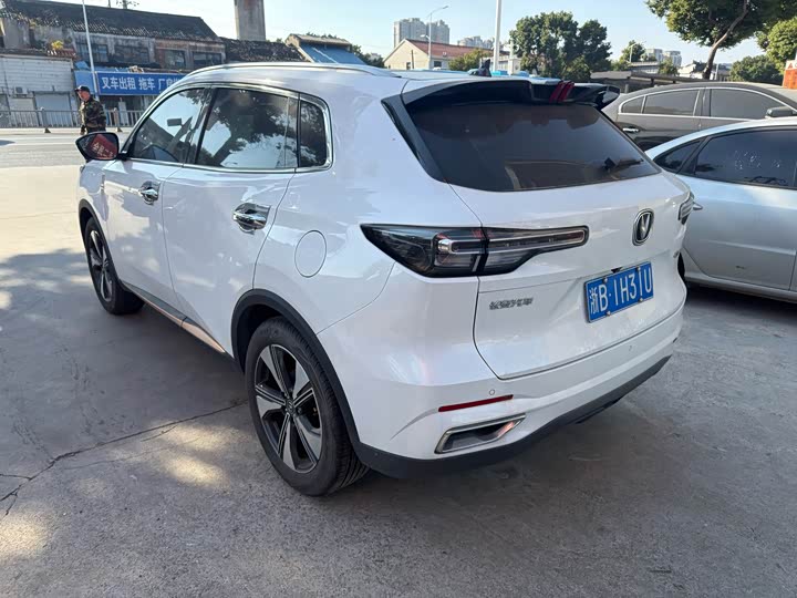 Фото 6 - Changan CS55 Plus