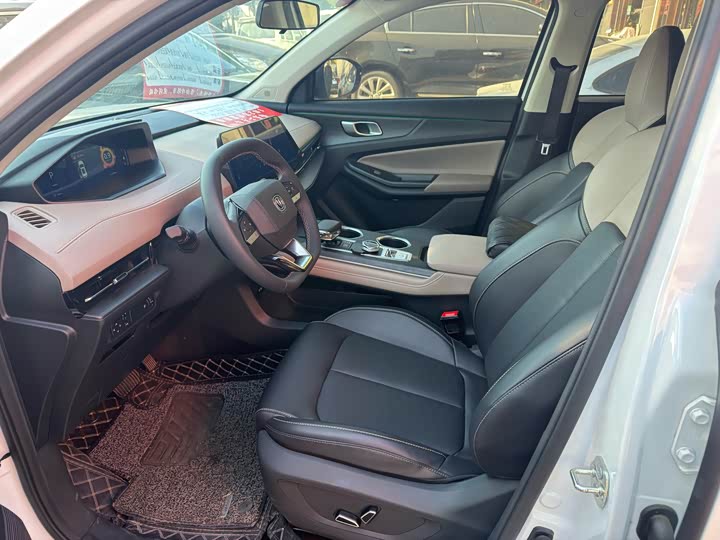 Фото 7 - Changan CS55 Plus