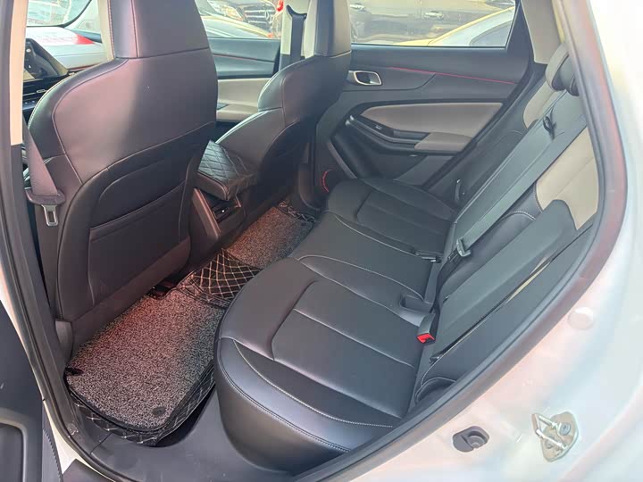 Фото 8 - Changan CS55 Plus