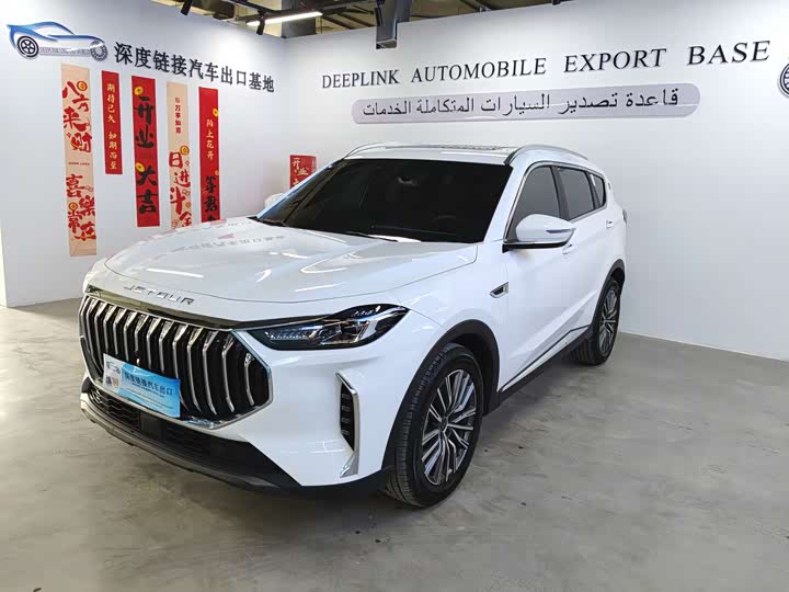 Фото 1 - Jetour X70 Plus