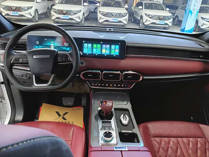 Фото 15 - Jetour X70 Plus