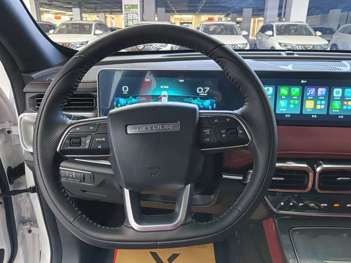 Фото 16 - Jetour X70 Plus