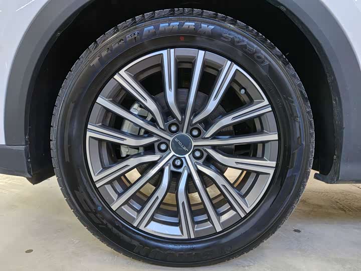 Фото 20 - Jetour X70 Plus