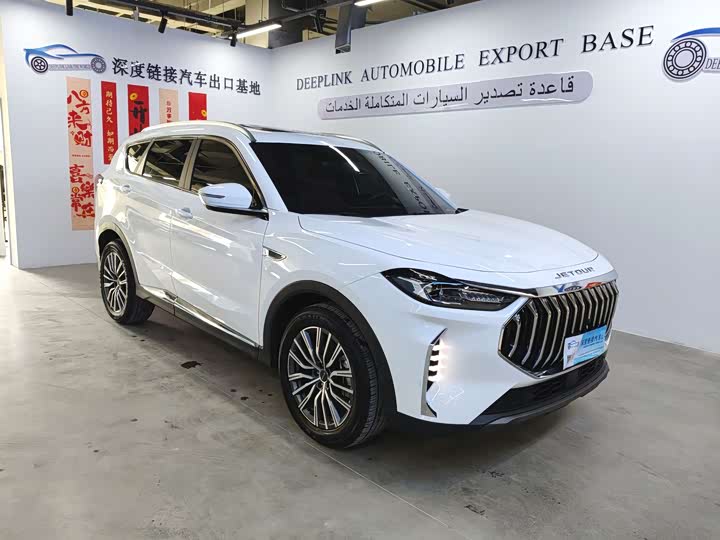 Фото 3 - Jetour X70 Plus