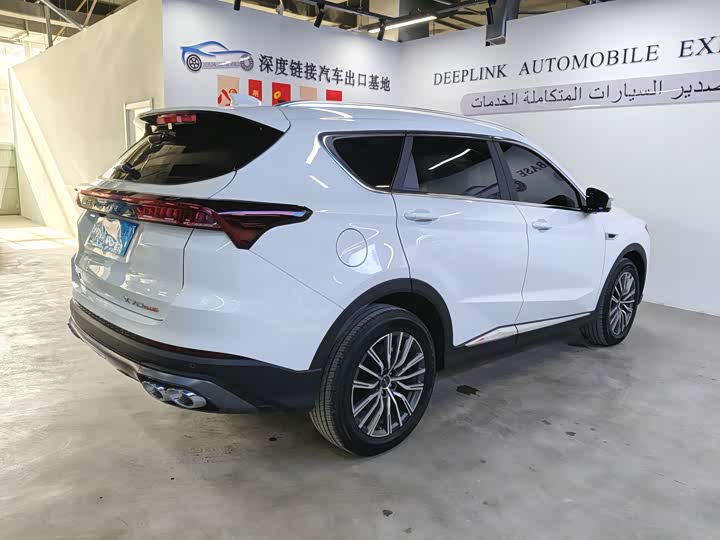 Фото 7 - Jetour X70 Plus