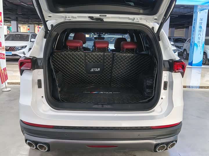 Фото 8 - Jetour X70 Plus