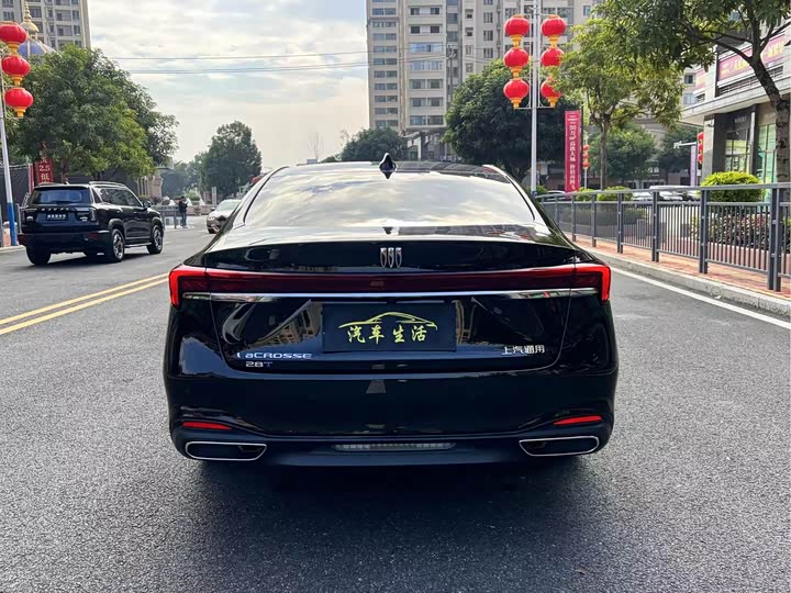 Фото 5 - Buick LaCrosse